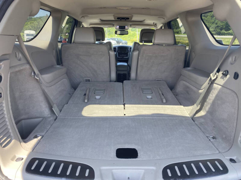 2013 Dodge Durango Crew