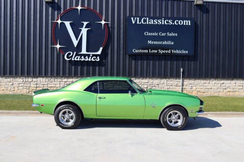 1968 Chevrolet Camaro