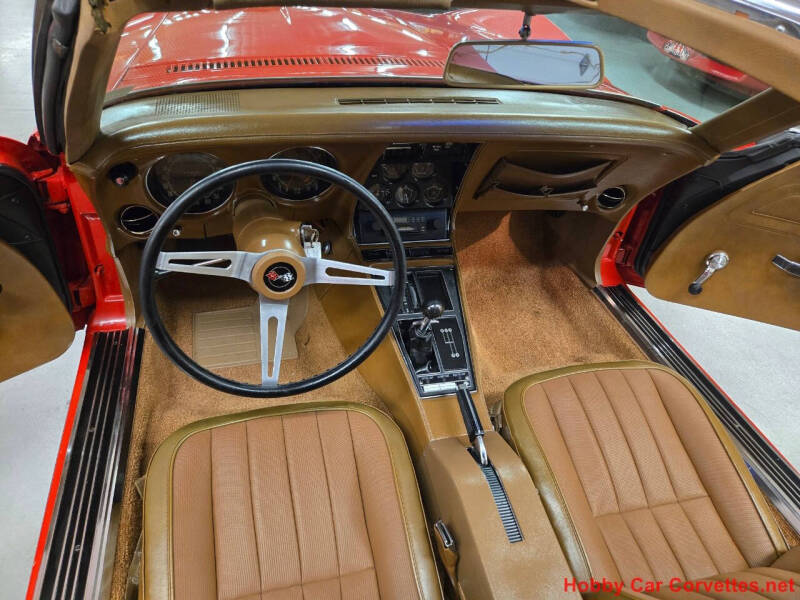 1971 Chevrolet Corvette