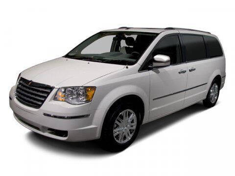 2010 Chrysler Town and Country for sale at Capital Group Auto Sales & Leasing in Freeport NY