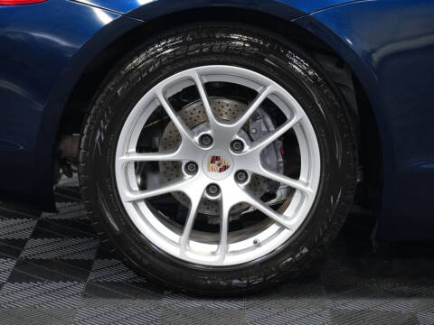2014 Porsche Cayman