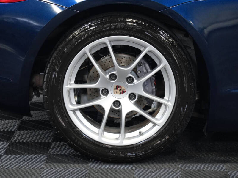 2014 Porsche Cayman