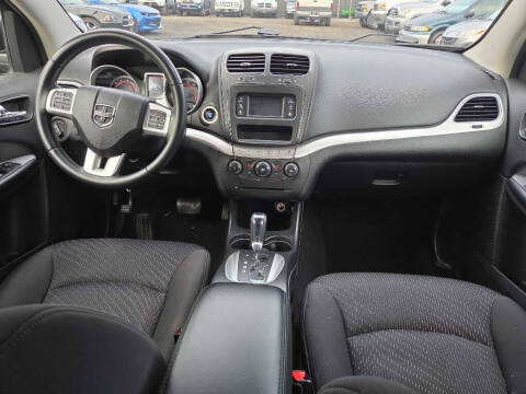 2012 Dodge Journey SXT