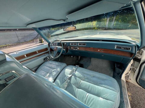 1976 Cadillac DeVille