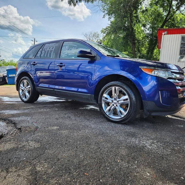2013 Ford Edge SEL