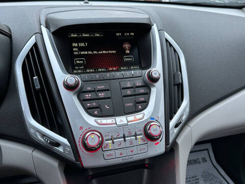 2014 GMC Terrain SLE-2