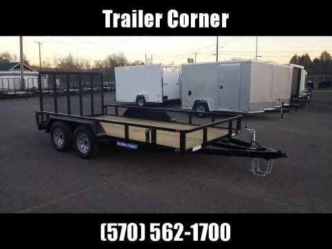 2021 Sure-Trac 7X14 14K 7K TUBE TOP UTILITY