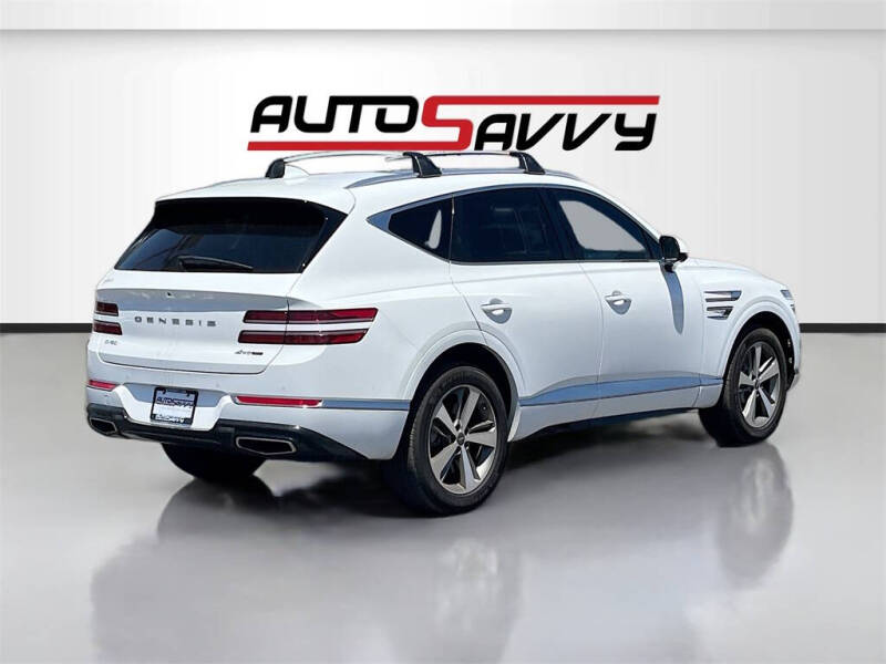 2024 Genesis GV80 3.5T