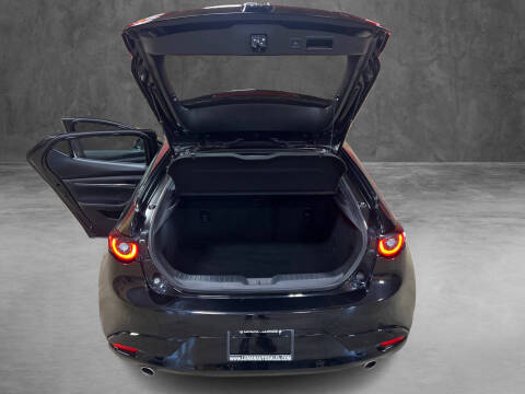 2024 Mazda Mazda3 Hatchback 2.5 S Select Sport