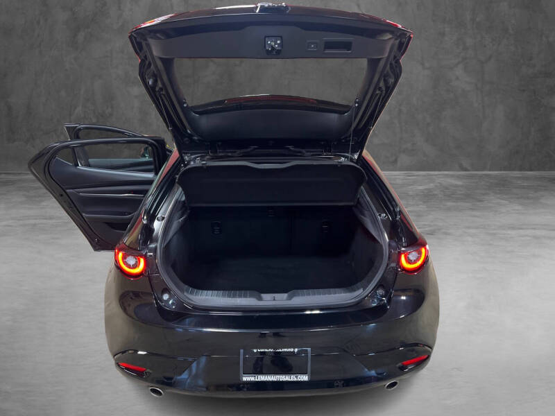 2024 Mazda Mazda3 Hatchback 2.5 S Select Sport