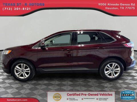 2019 Ford Edge SEL