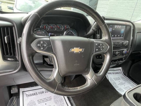 2015 Chevrolet Silverado 1500