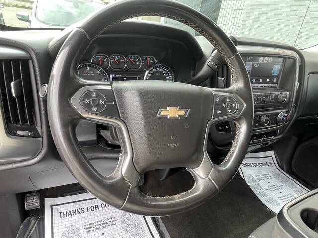 2015 Chevrolet Silverado 1500