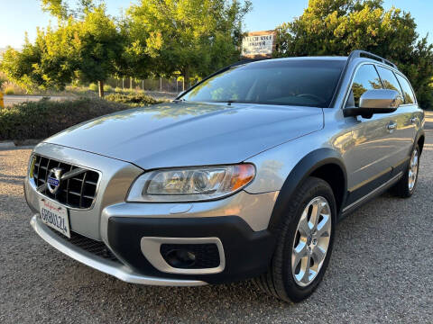 2011 Volvo XC70 for sale at Santa Barbara Auto Connection in Goleta CA