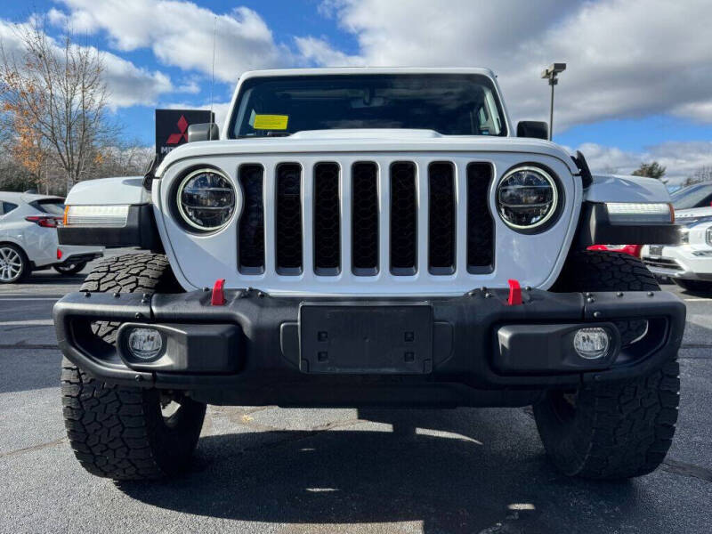 2021 Jeep Gladiator Rubicon