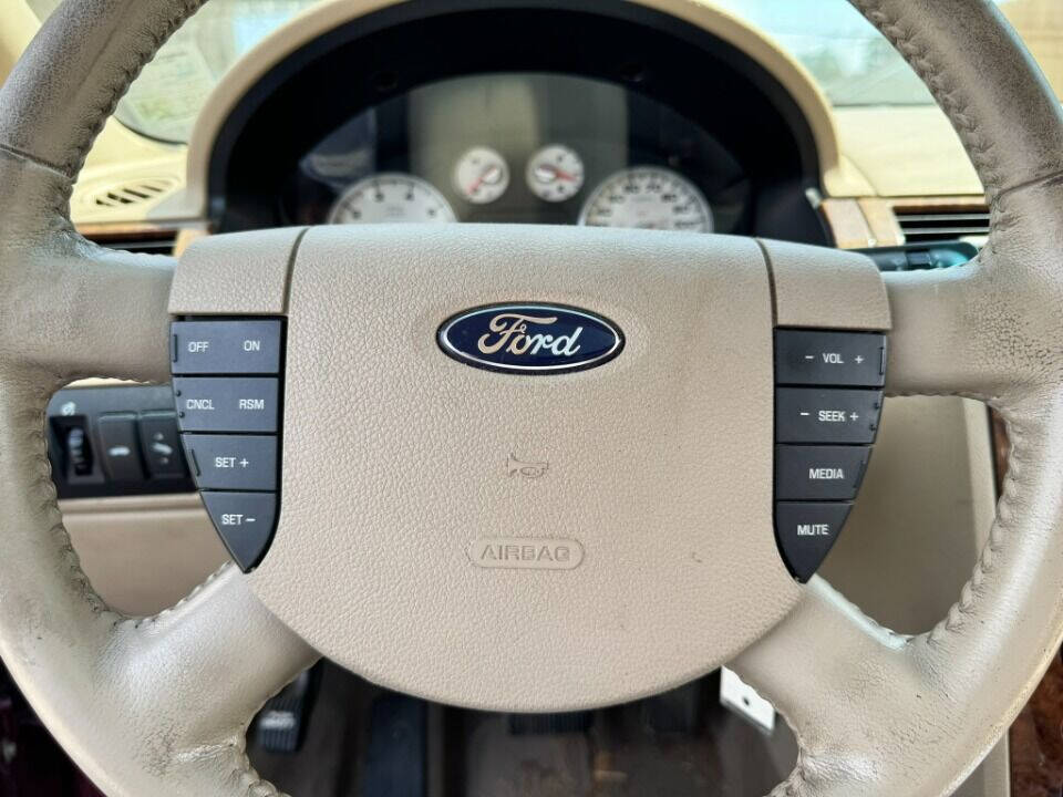 2007 Ford Five Hundred for sale at Falasteen Motors in La Place, LA