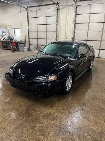 2003 Ford Mustang for sale at JE Autoworks LLC in Willoughby OH