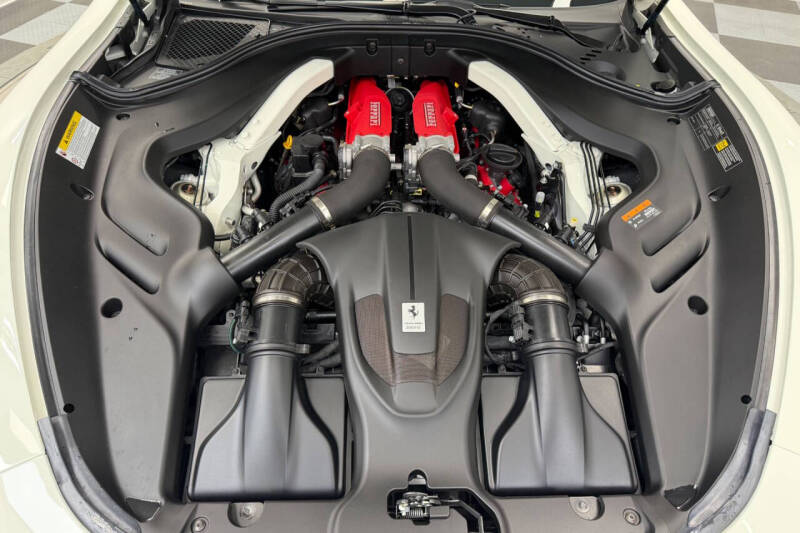 2024 Ferrari Roma