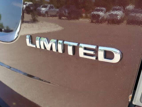 2010 Ford Edge Limited
