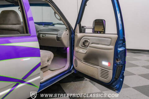 1996 Chevrolet C/K 3500 Series