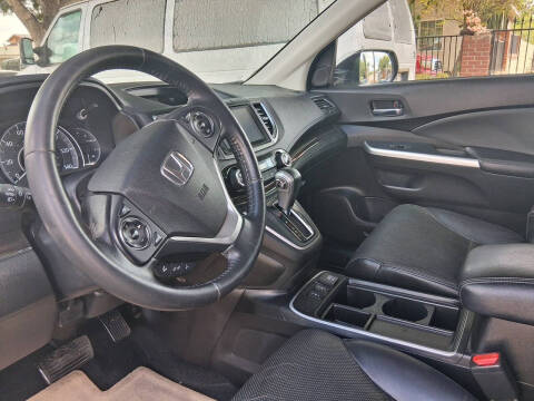 2015 Honda CR-V EX-L w/Navi