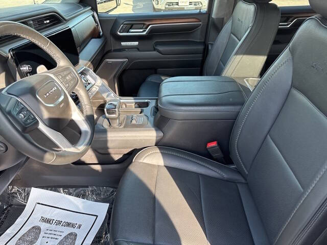 2024 GMC Sierra 1500