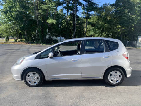 2013 Honda Fit