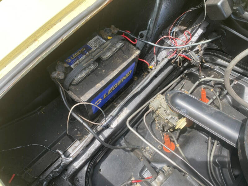 1965 Chevrolet Corvair