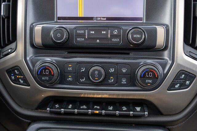 2019 GMC Sierra 3500HD