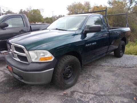 2011 RAM 1500 for sale at Careys Auto Sales in Rutland VT