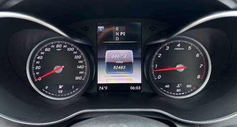 2017 Mercedes-Benz C-Class C 300 4MATIC