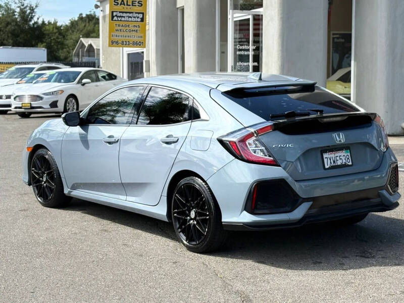 2017 Honda Civic LX