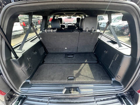 2017 Ford Expedition EL Limited