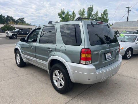 2006 Ford Escape Hybrid