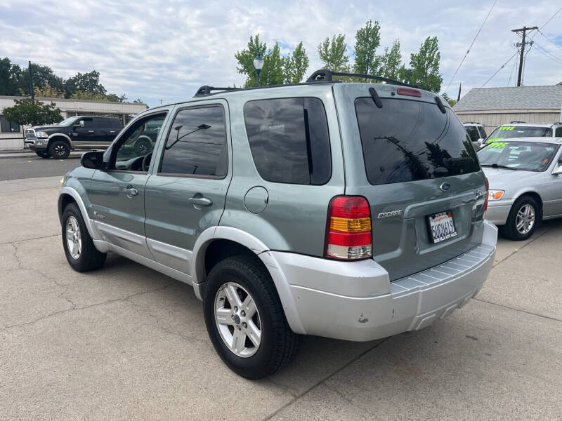 2006 Ford Escape Hybrid