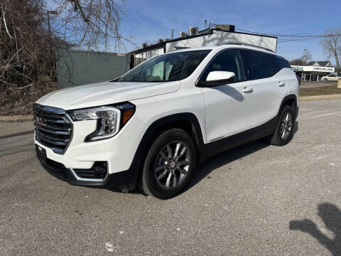 2024 GMC Terrain for sale at Family Auto Sales llc in Fenton MI