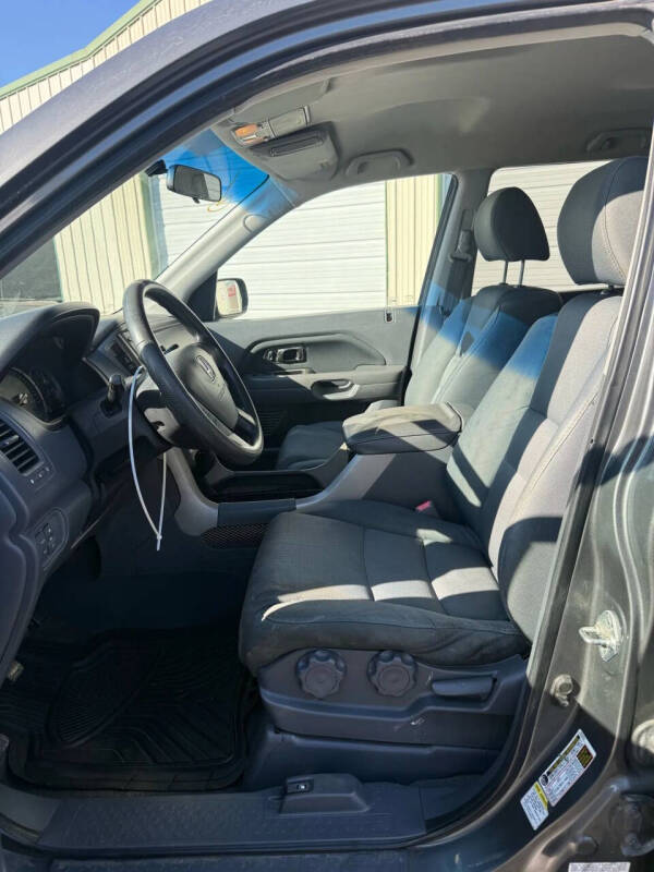 2008 Honda Pilot VP