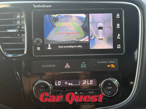 2017 Mitsubishi Outlander GT