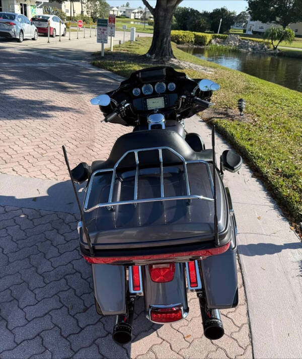 2014 Harley-Davidson Ultra Limited