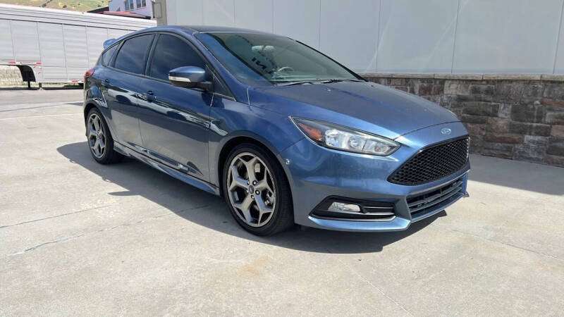 2018 Ford Focus ST