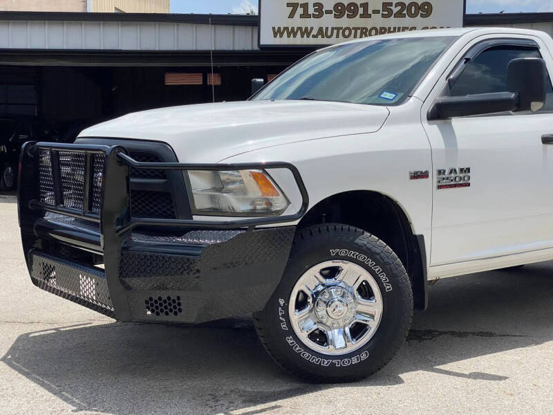 2014 RAM 2500 Tradesman