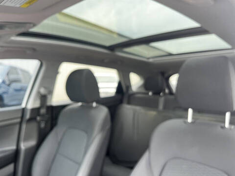 2019 Hyundai Tucson Night