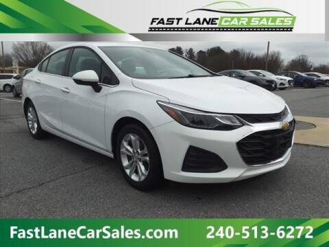 2019 Chevrolet Cruze for sale at BuyFromAndy.com at Fastlane Car Sales in Hagerstown MD