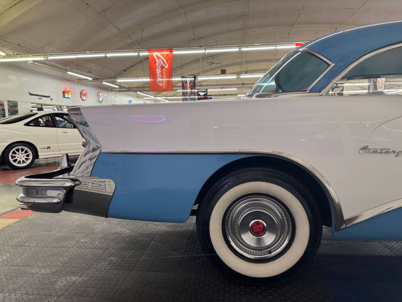 1956 Buick Century 25