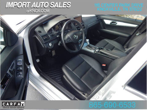 2009 Mercedes-Benz C-Class C 300 Sport 4MATIC