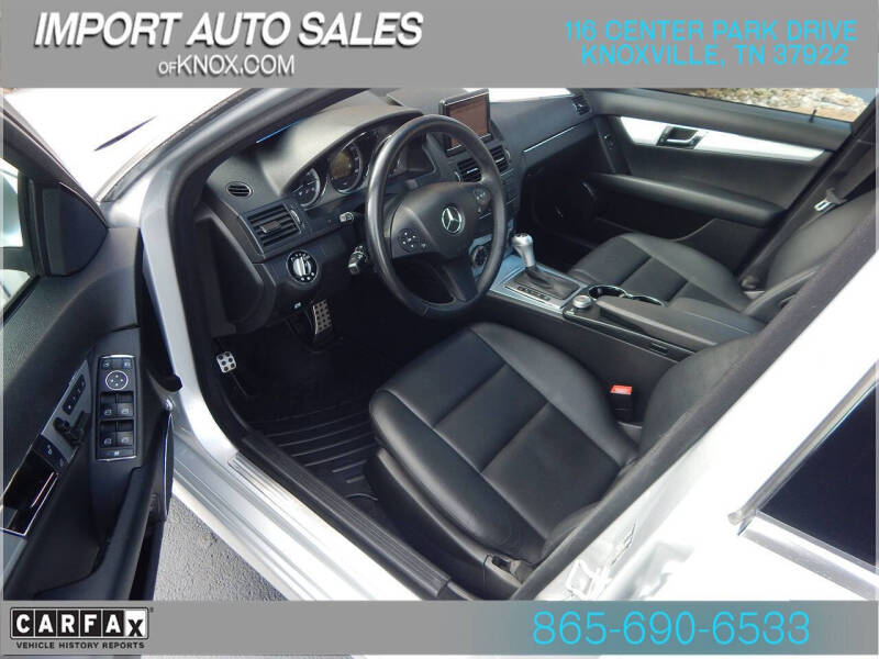 2009 Mercedes-Benz C-Class C 300 Sport 4MATIC