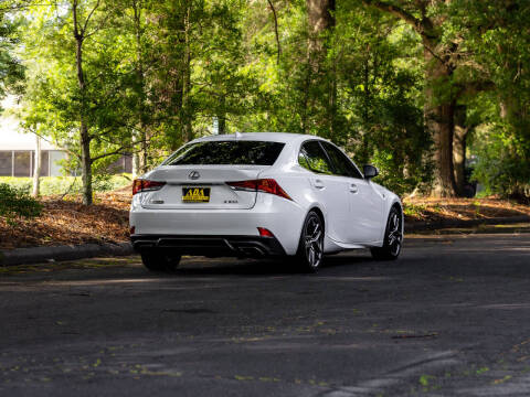 2018 Lexus IS 300