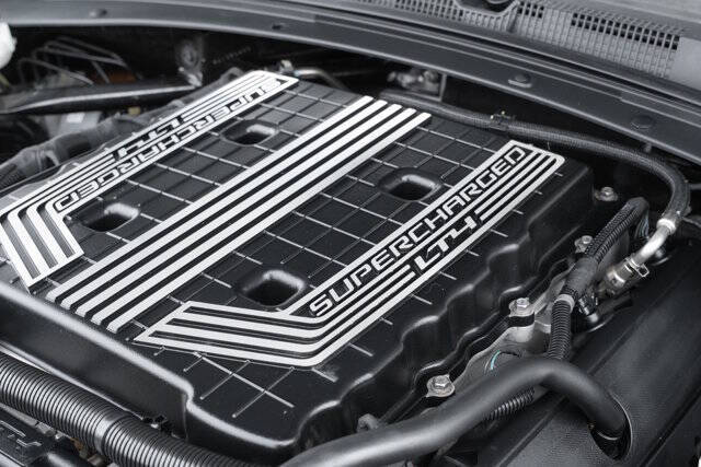 2018 Chevrolet Camaro ZL1