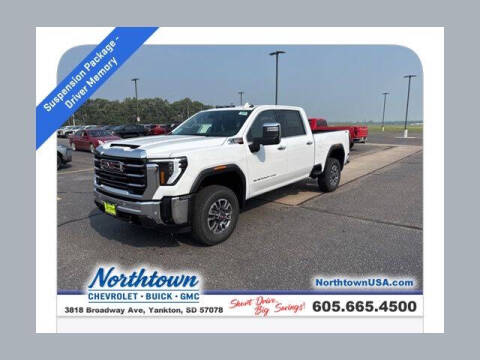 2025 GMC Sierra 3500HD