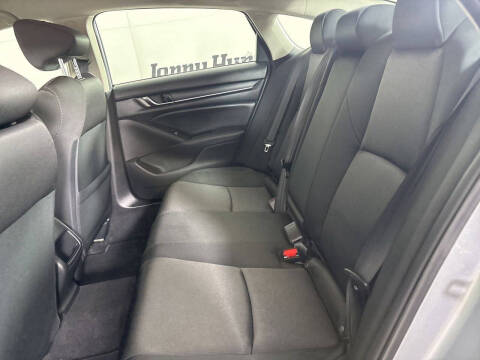 2022 Honda Accord LX